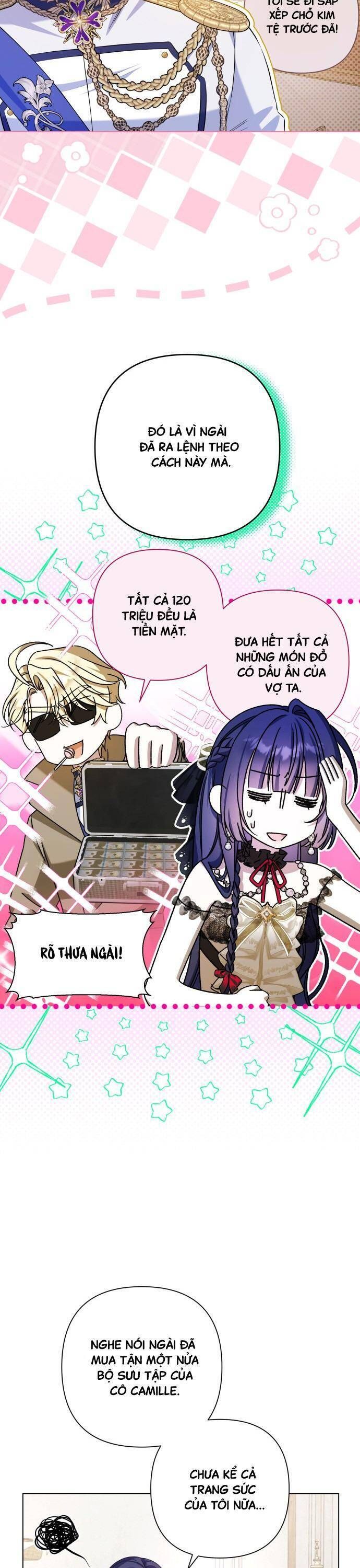 Quỳ Xuống Đi, Đại Công Tước! Chapter 17 - 9