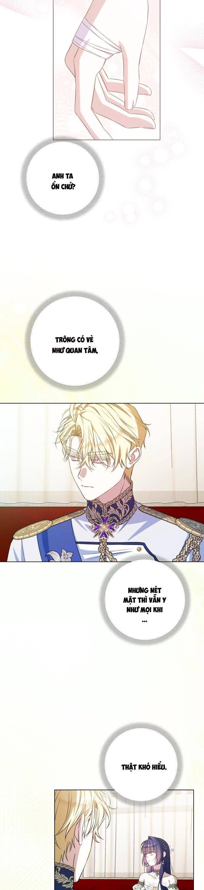 Quỳ Xuống Đi, Đại Công Tước! Chapter 18 - 13