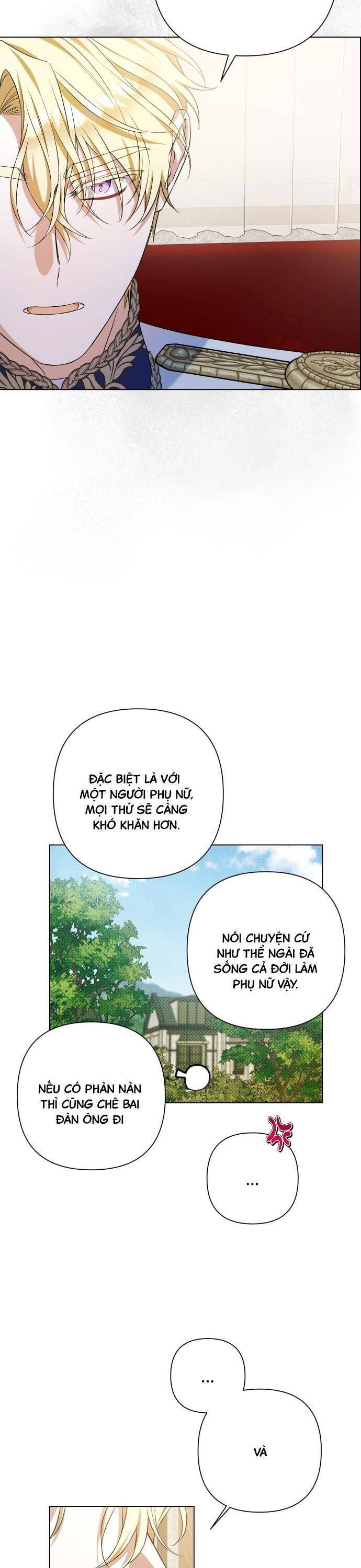 Quỳ Xuống Đi, Đại Công Tước! Chapter 18 - 15