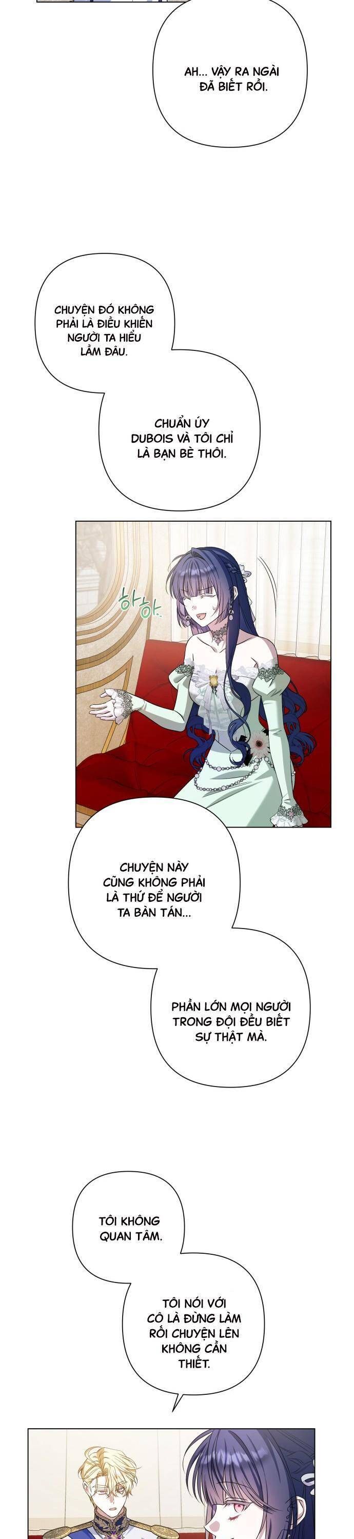 Quỳ Xuống Đi, Đại Công Tước! Chapter 18 - 17