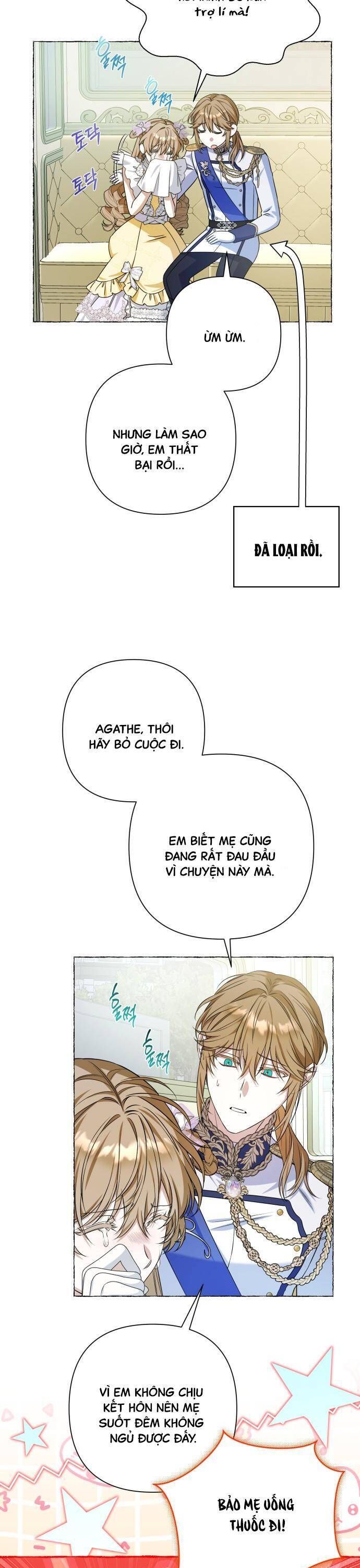 Quỳ Xuống Đi, Đại Công Tước! Chapter 18 - 21