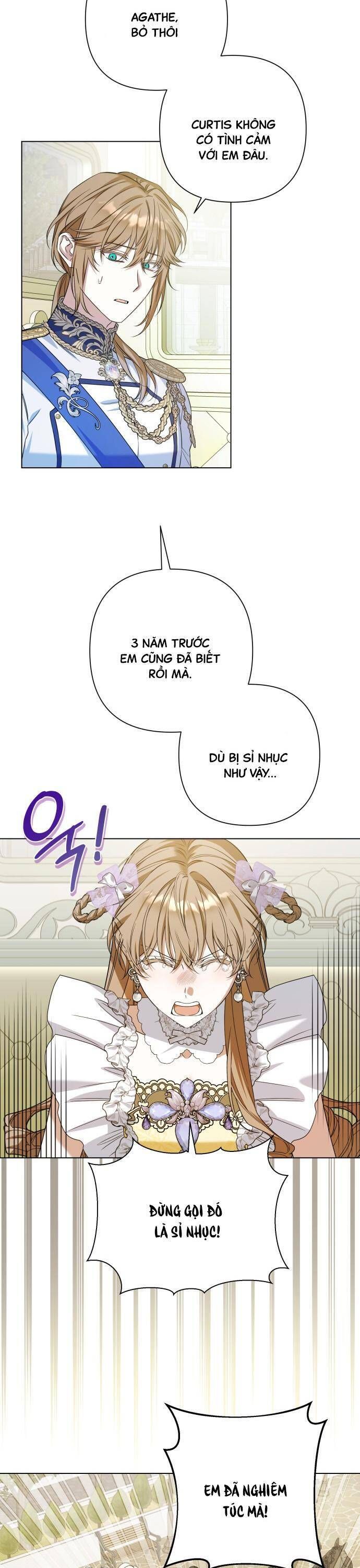 Quỳ Xuống Đi, Đại Công Tước! Chapter 18 - 25
