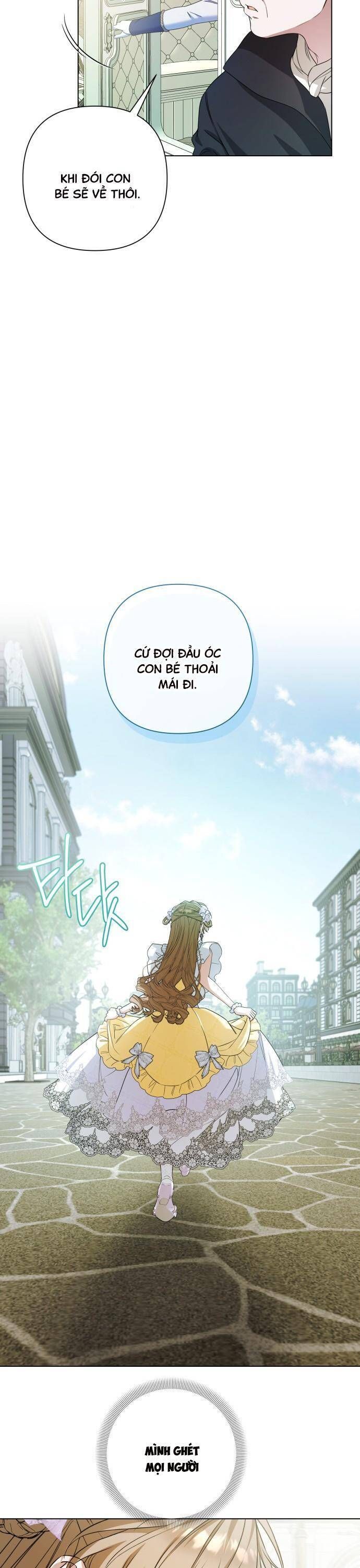Quỳ Xuống Đi, Đại Công Tước! Chapter 18 - 27