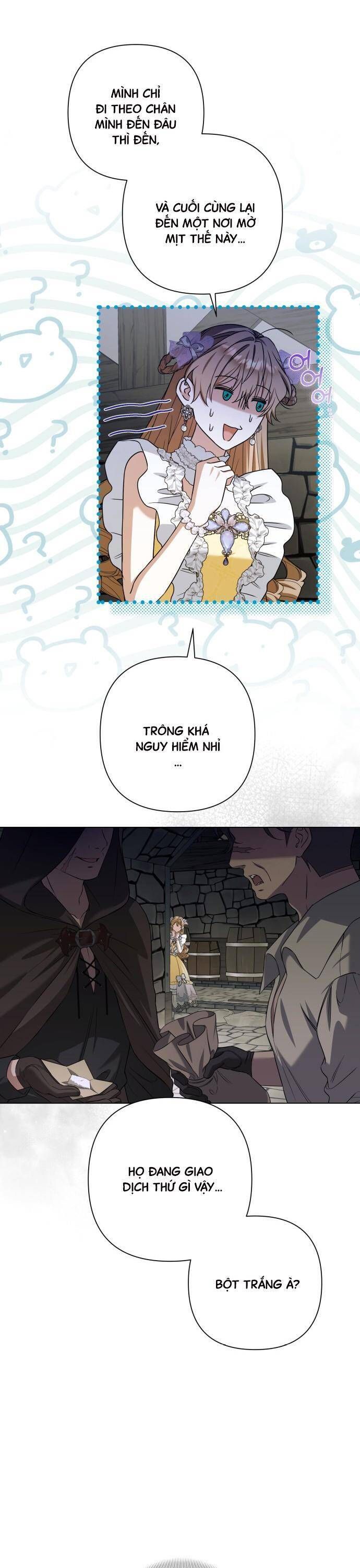 Quỳ Xuống Đi, Đại Công Tước! Chapter 18 - 31