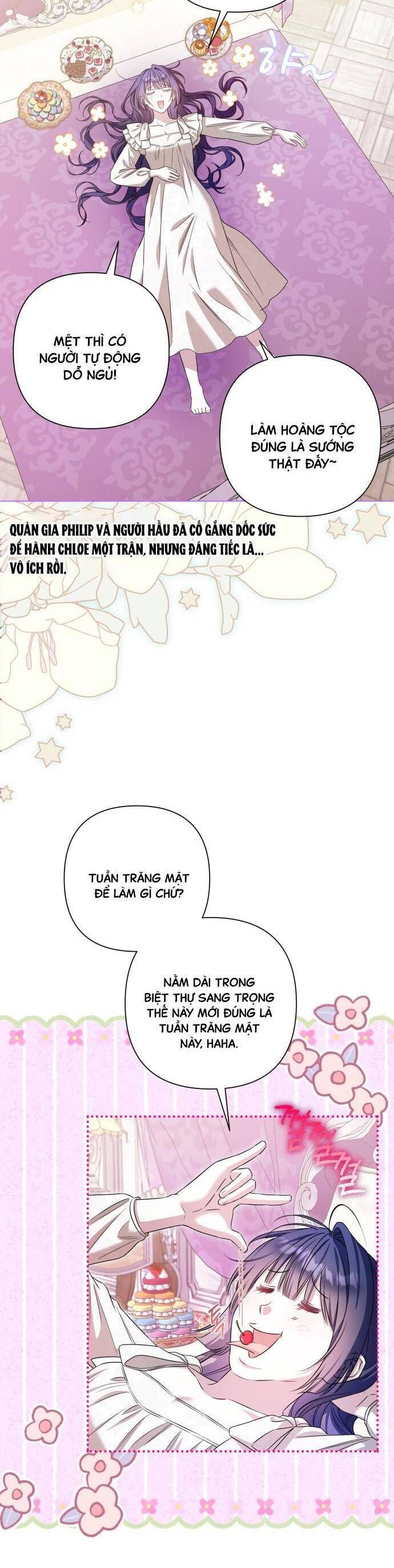 Quỳ Xuống Đi, Đại Công Tước! Chapter 18 - 36
