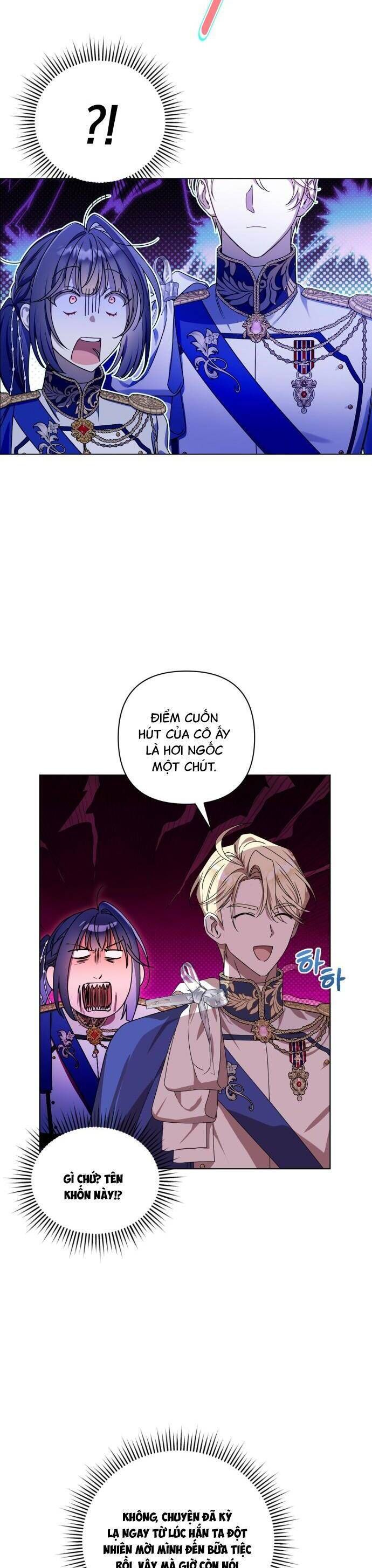 Quỳ Xuống Đi, Đại Công Tước! Chapter 2 - 11