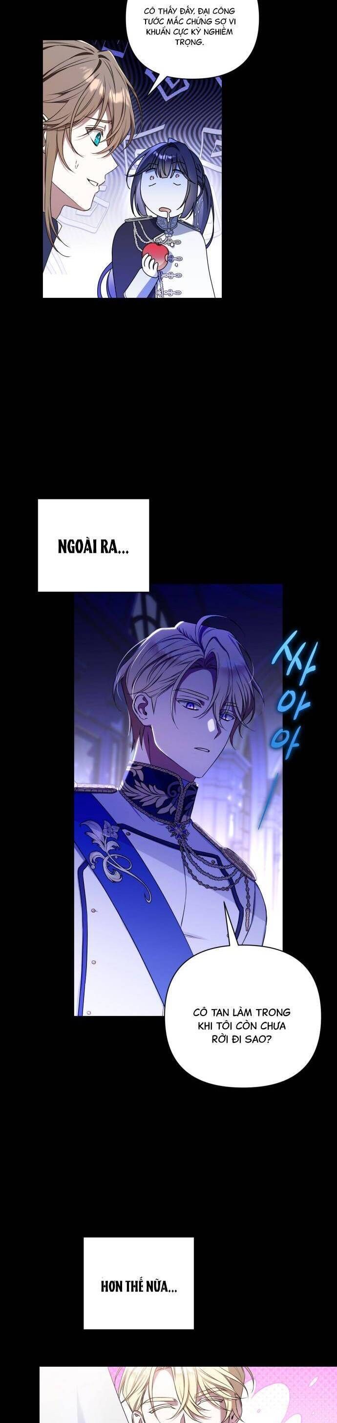 Quỳ Xuống Đi, Đại Công Tước! Chapter 2 - 6