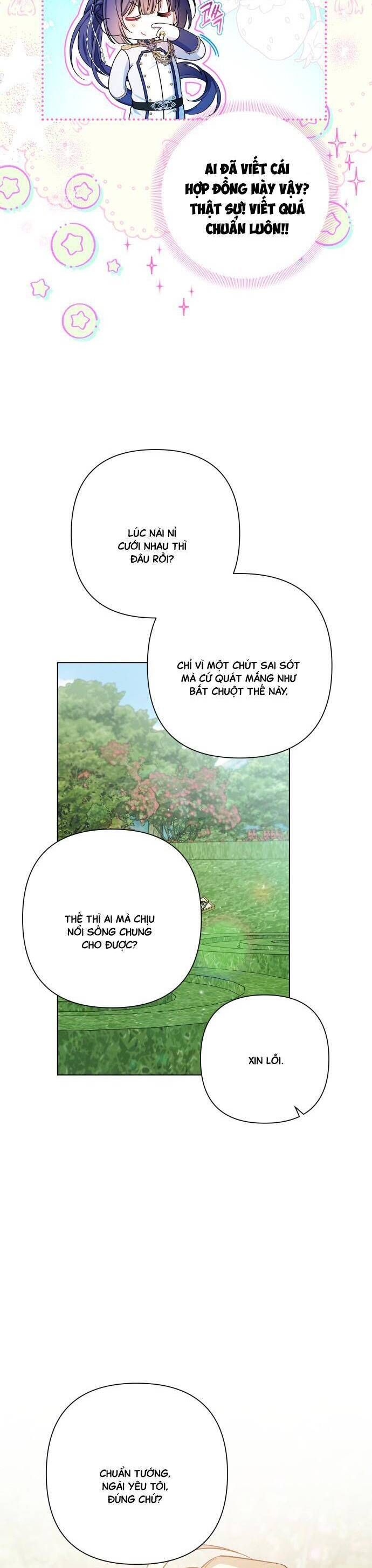 Quỳ Xuống Đi, Đại Công Tước! Chapter 21 - 17