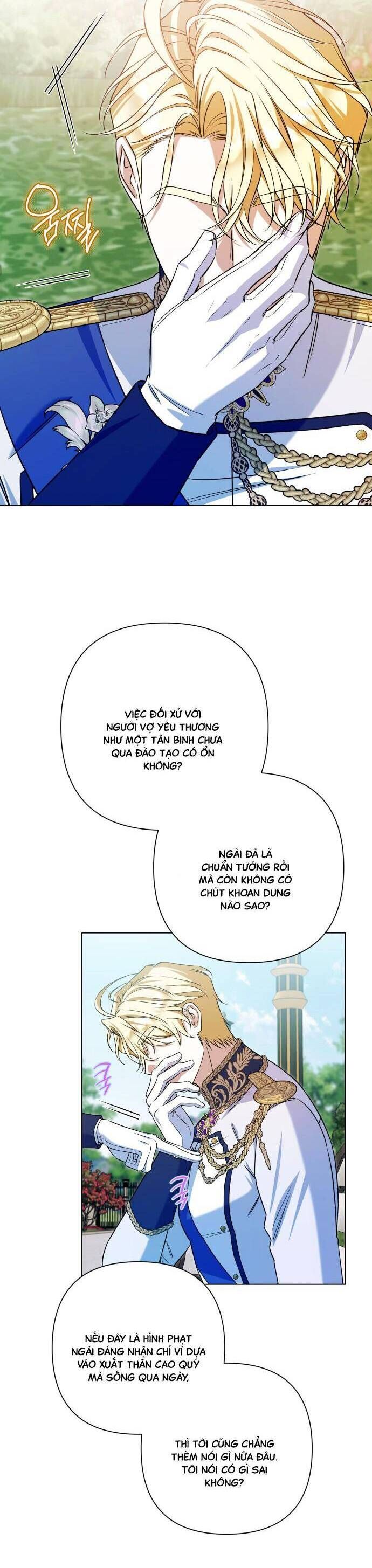 Quỳ Xuống Đi, Đại Công Tước! Chapter 21 - 18