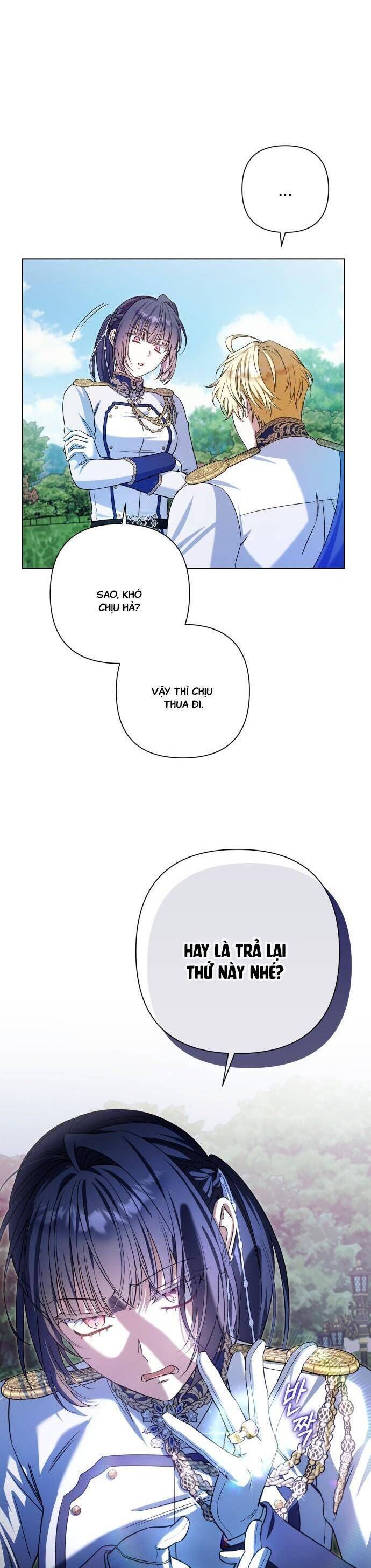 Quỳ Xuống Đi, Đại Công Tước! Chapter 21 - 19