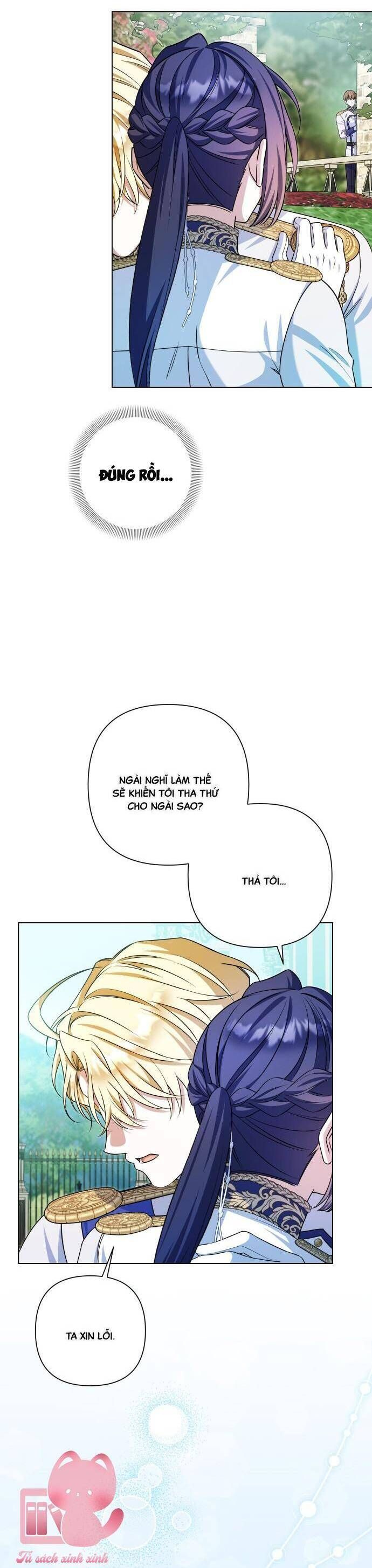 Quỳ Xuống Đi, Đại Công Tước! Chapter 21 - 24