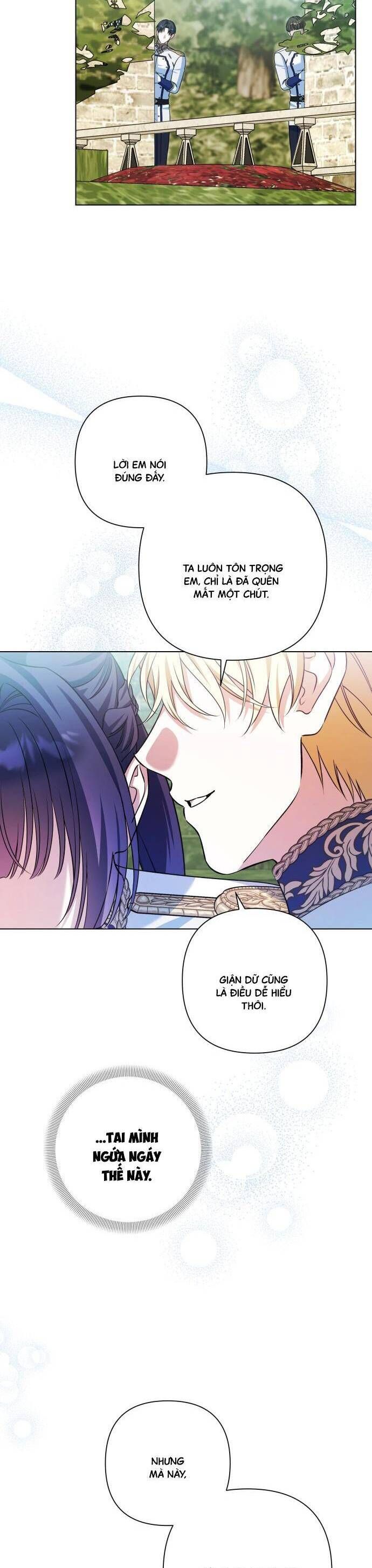 Quỳ Xuống Đi, Đại Công Tước! Chapter 21 - 26