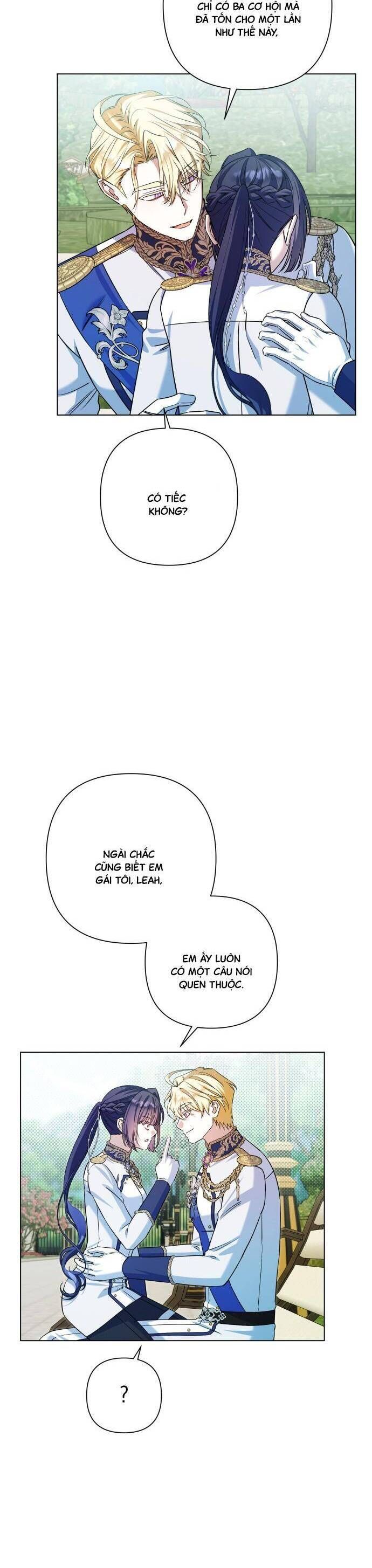 Quỳ Xuống Đi, Đại Công Tước! Chapter 21 - 27