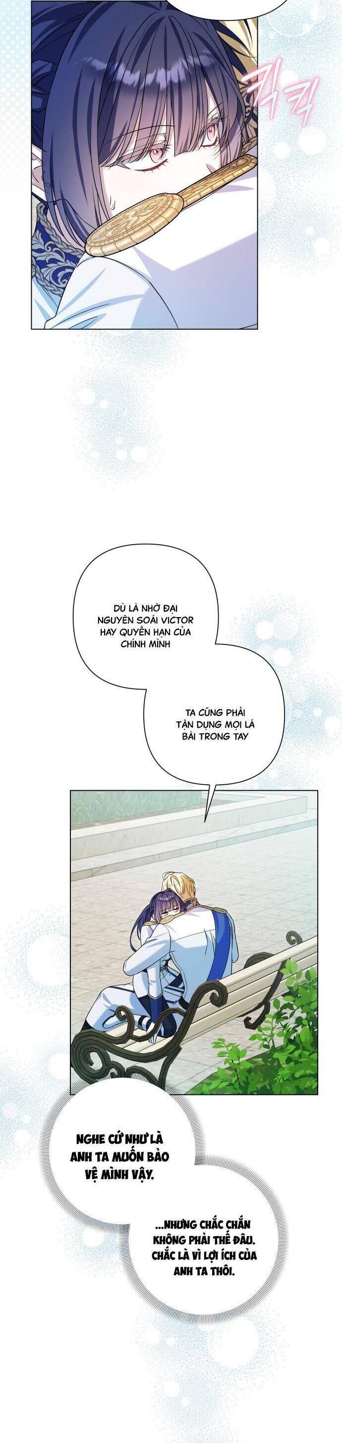 Quỳ Xuống Đi, Đại Công Tước! Chapter 21 - 30