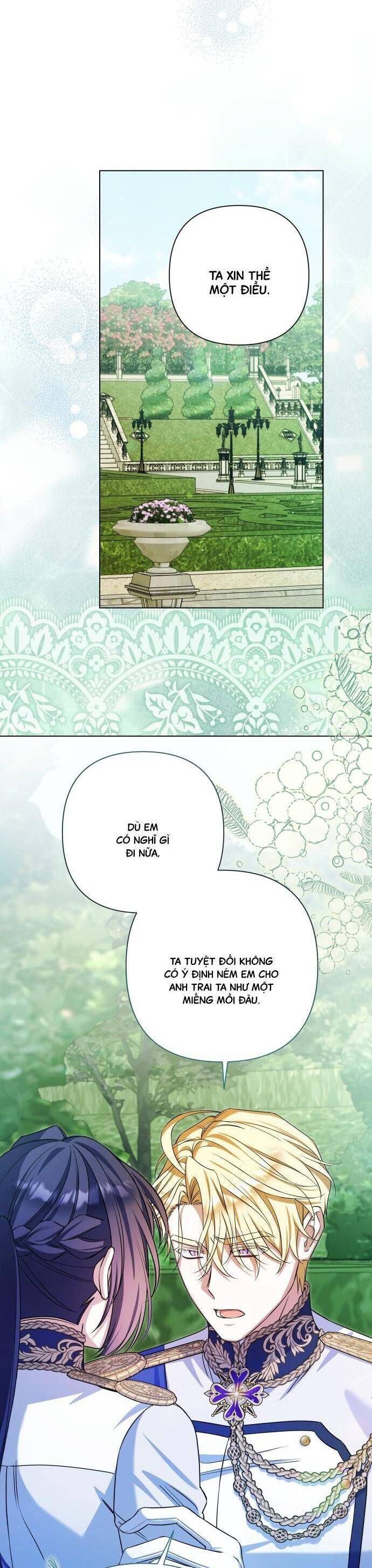 Quỳ Xuống Đi, Đại Công Tước! Chapter 21 - 31