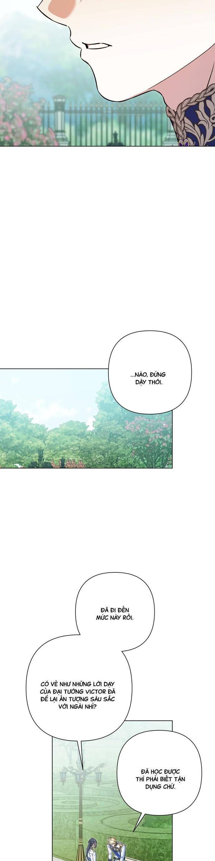 Quỳ Xuống Đi, Đại Công Tước! Chapter 21 - 40