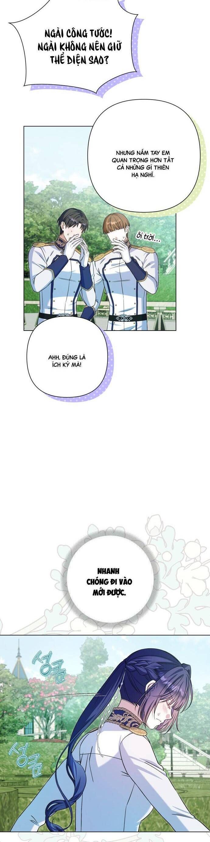 Quỳ Xuống Đi, Đại Công Tước! Chapter 21 - 43