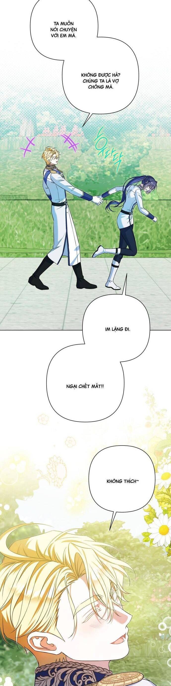Quỳ Xuống Đi, Đại Công Tước! Chapter 21 - 45