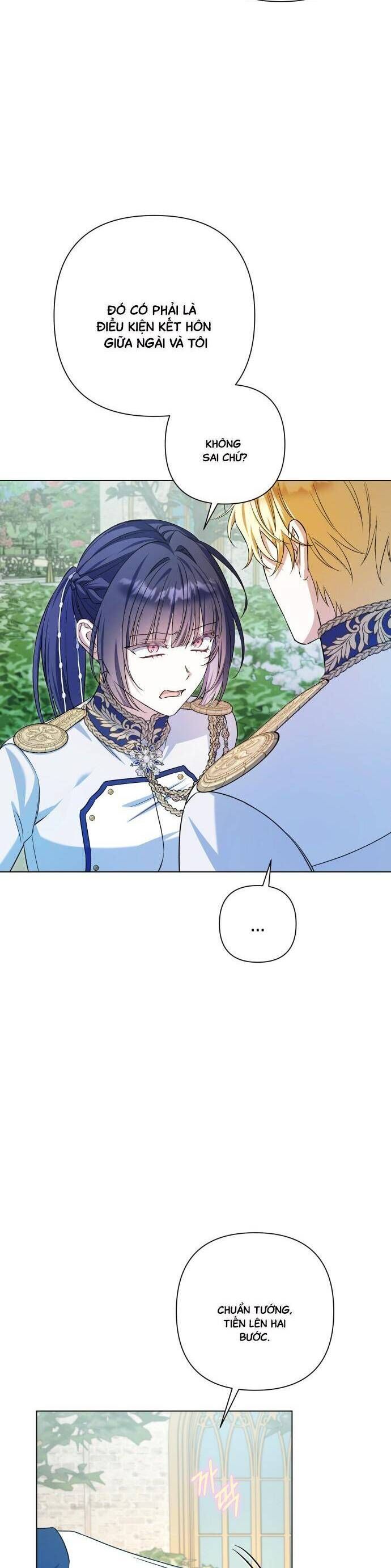 Quỳ Xuống Đi, Đại Công Tước! Chapter 21 - 10
