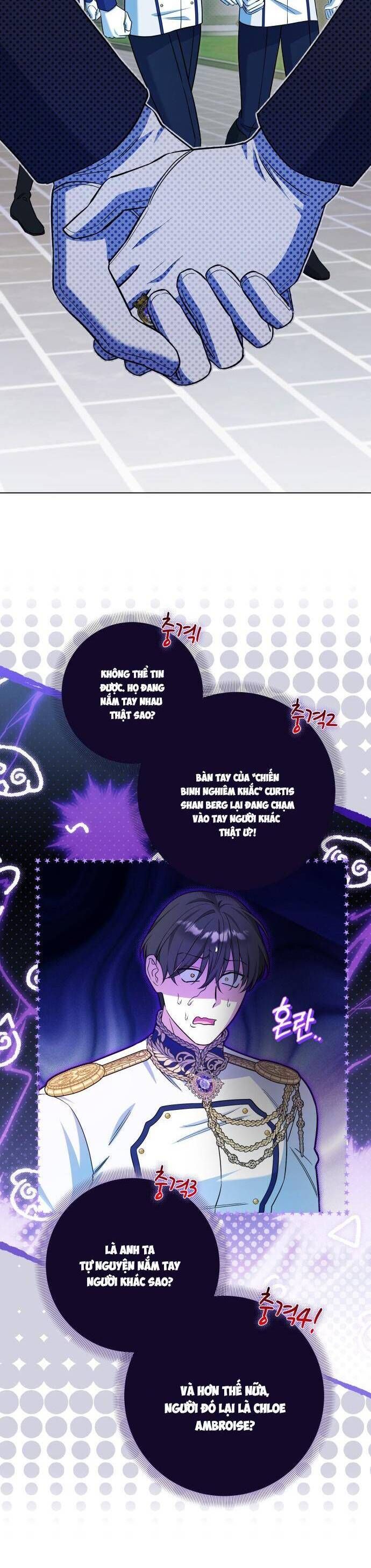 Quỳ Xuống Đi, Đại Công Tước! Chapter 22 - 15