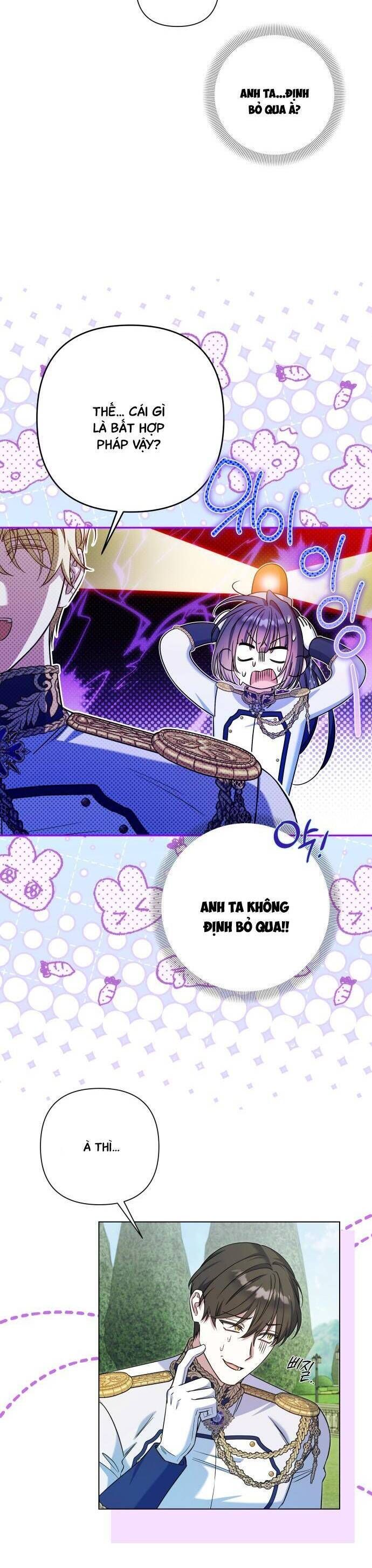 Quỳ Xuống Đi, Đại Công Tước! Chapter 22 - 17