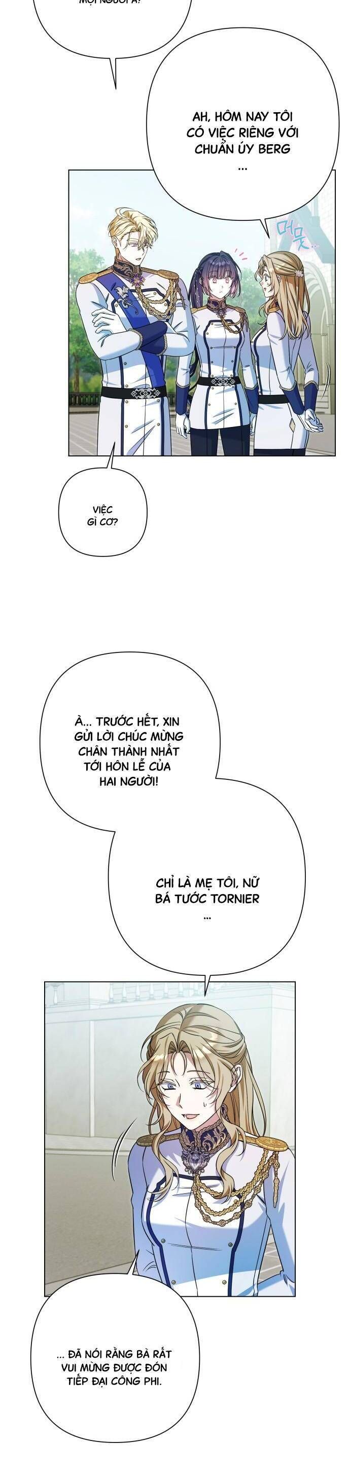 Quỳ Xuống Đi, Đại Công Tước! Chapter 22 - 22