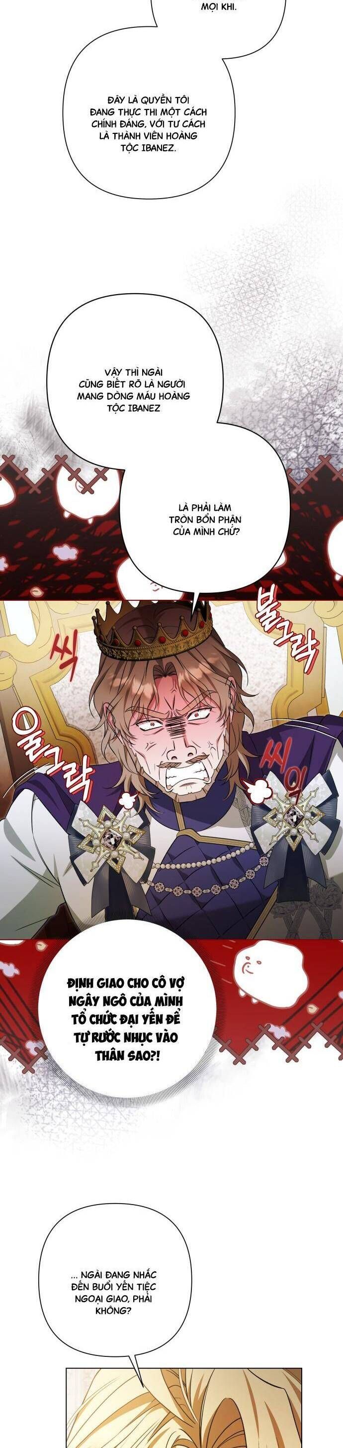 Quỳ Xuống Đi, Đại Công Tước! Chapter 22 - 4