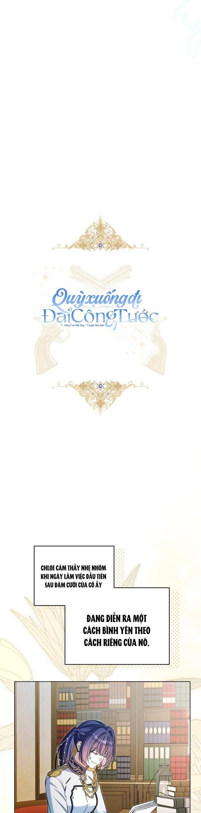 Quỳ Xuống Đi, Đại Công Tước! Chapter 22 - 35
