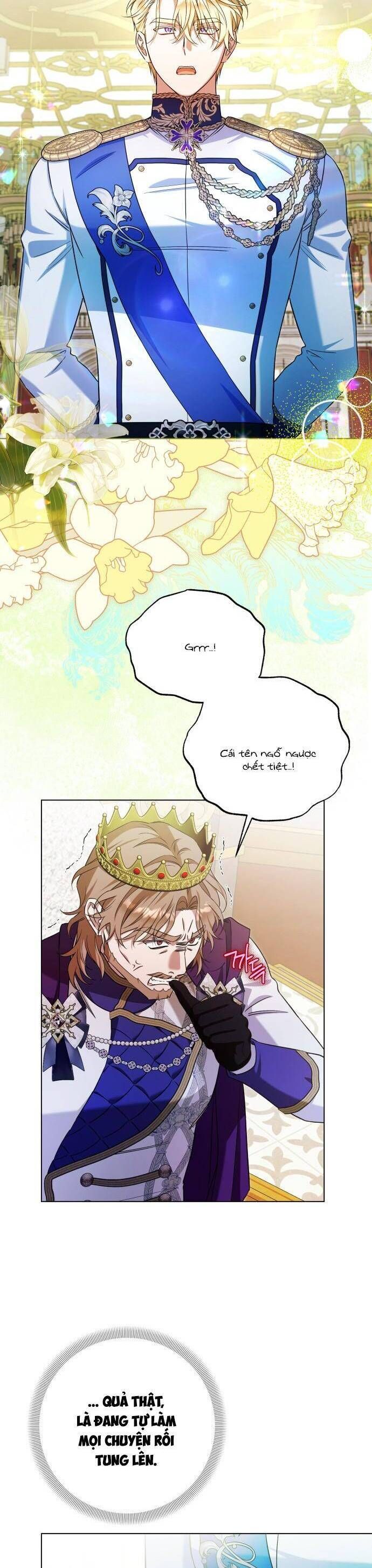 Quỳ Xuống Đi, Đại Công Tước! Chapter 22 - 6
