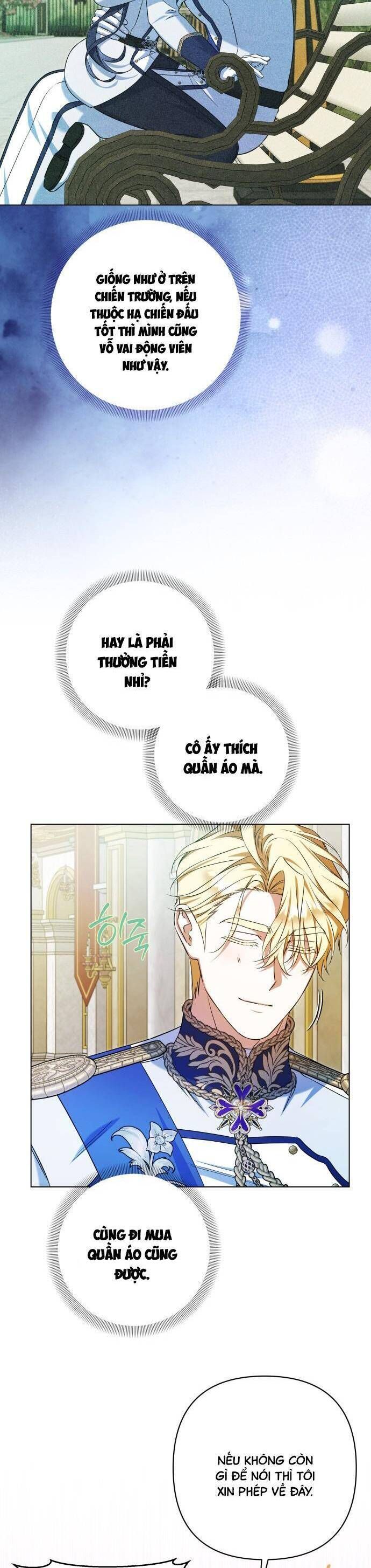 Quỳ Xuống Đi, Đại Công Tước! Chapter 22 - 9