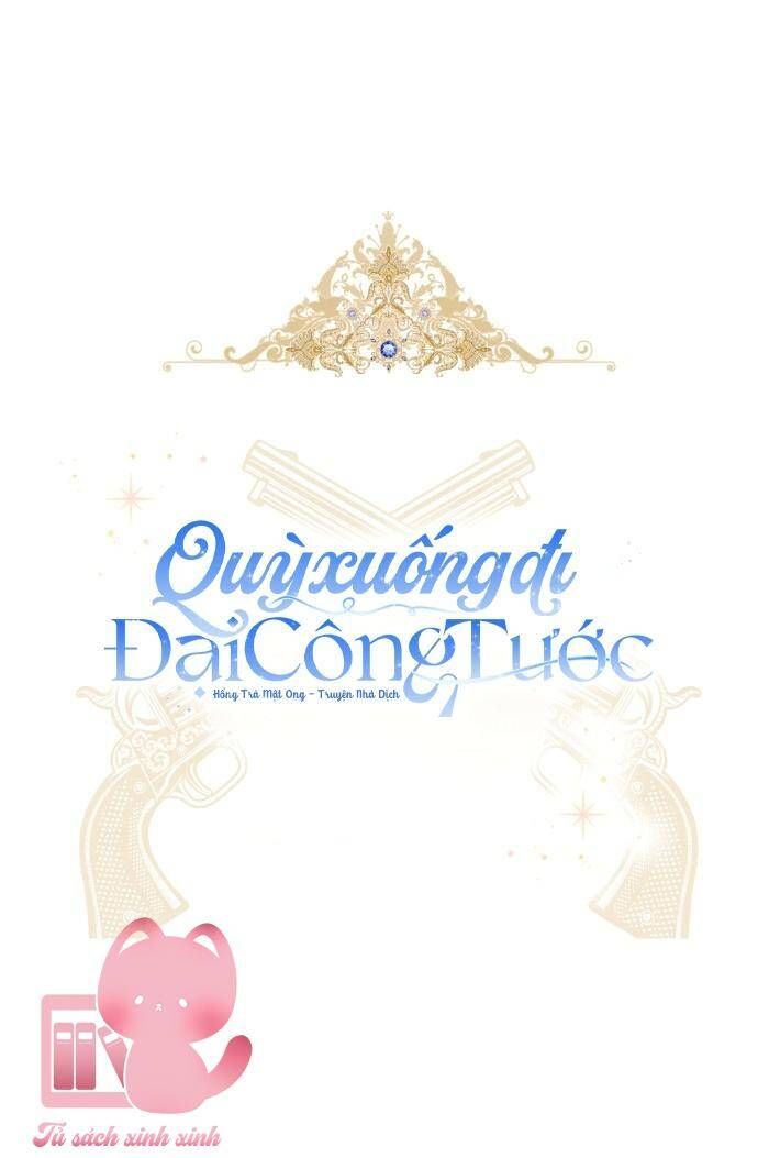 Quỳ Xuống Đi, Đại Công Tước! Chapter 3 - 3