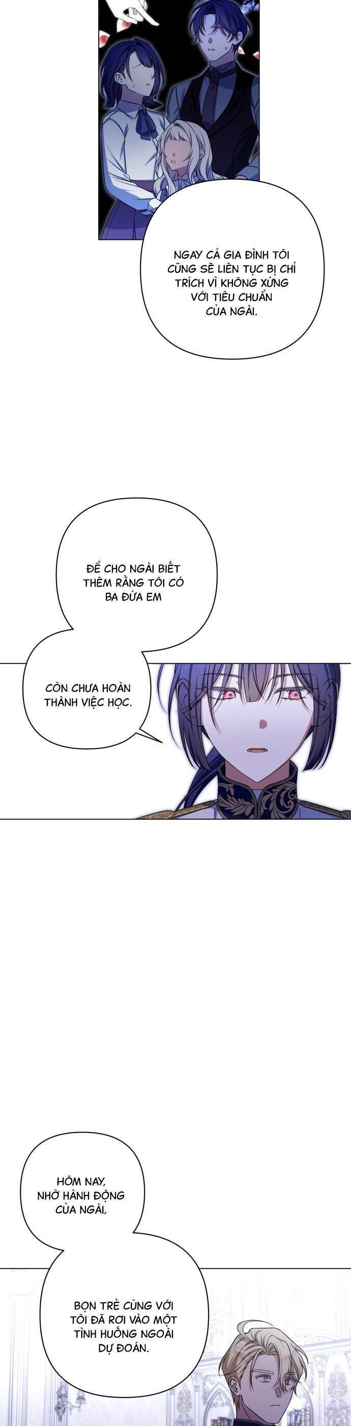 Quỳ Xuống Đi, Đại Công Tước! Chapter 4 - 12