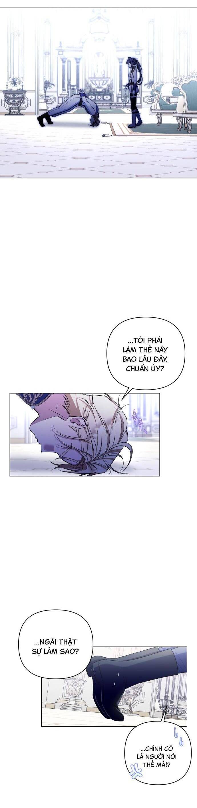 Quỳ Xuống Đi, Đại Công Tước! Chapter 4 - 22