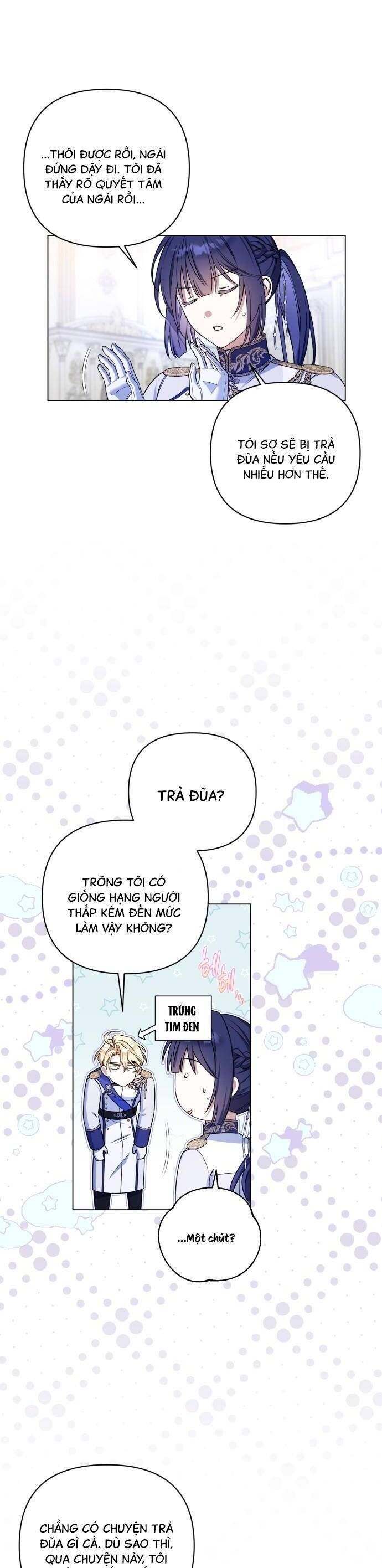Quỳ Xuống Đi, Đại Công Tước! Chapter 4 - 23
