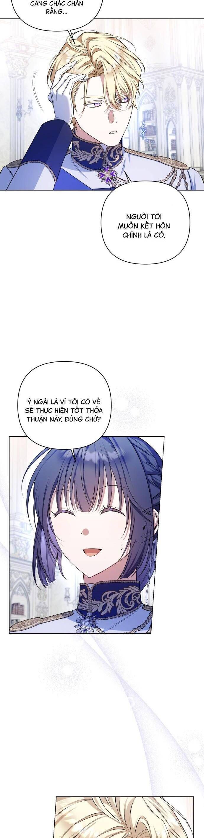 Quỳ Xuống Đi, Đại Công Tước! Chapter 4 - 24