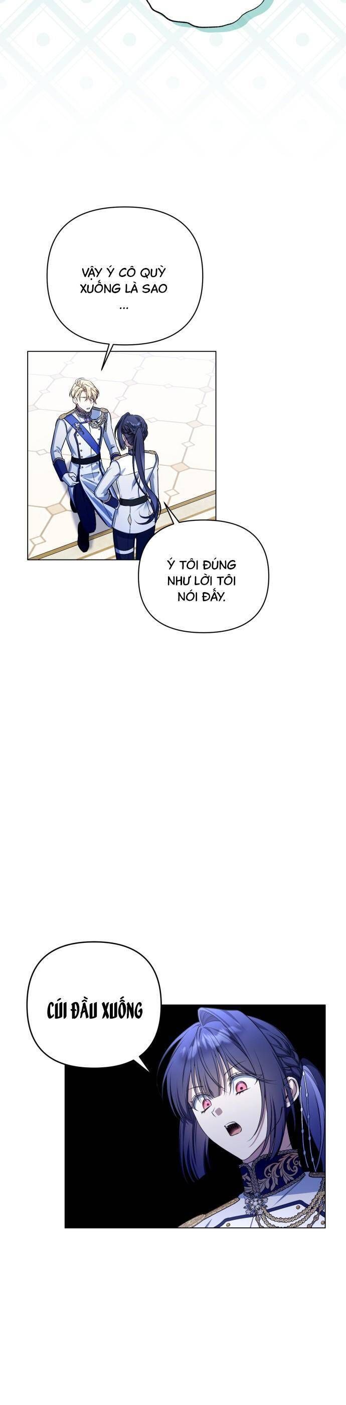 Quỳ Xuống Đi, Đại Công Tước! Chapter 4 - 7