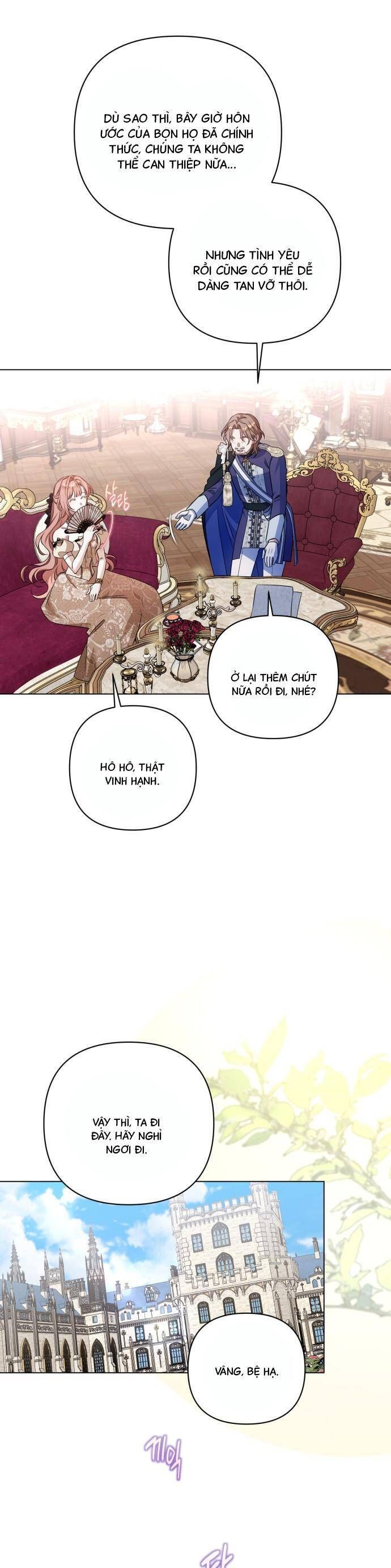 Quỳ Xuống Đi, Đại Công Tước! Chapter 5 - 11