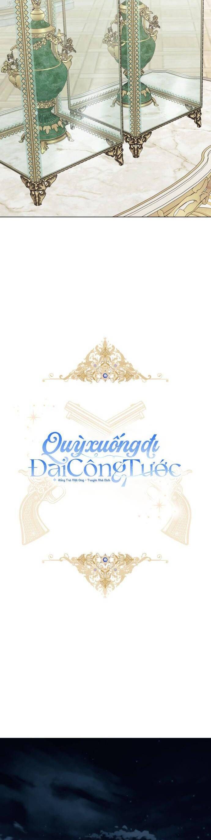 Quỳ Xuống Đi, Đại Công Tước! Chapter 5 - 17