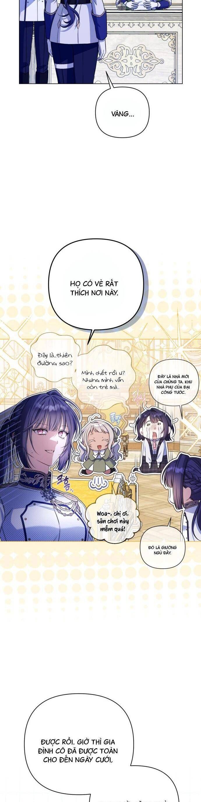 Quỳ Xuống Đi, Đại Công Tước! Chapter 5 - 19