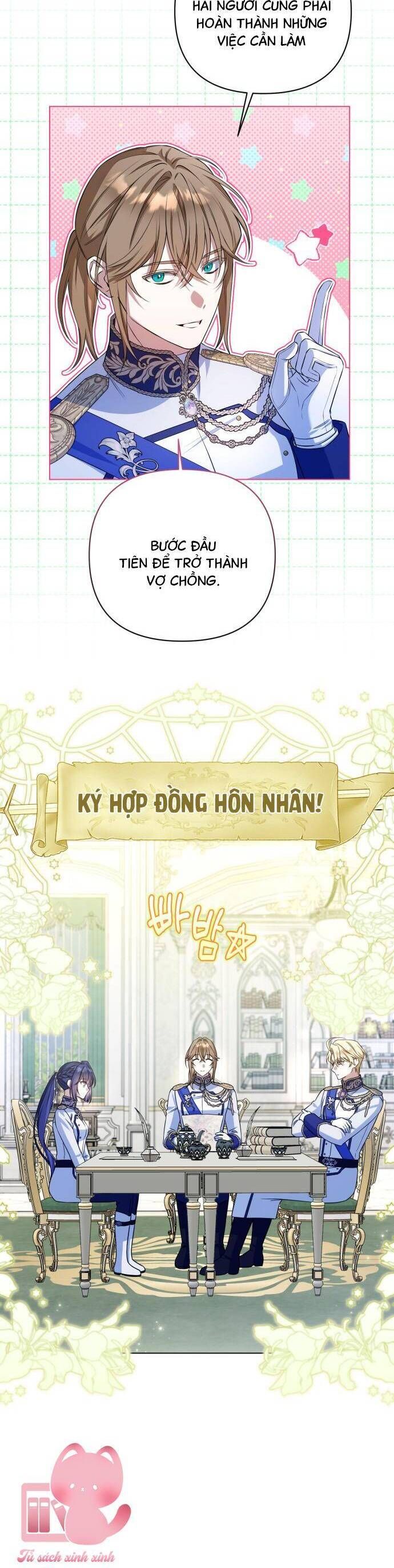 Quỳ Xuống Đi, Đại Công Tước! Chapter 5 - 20