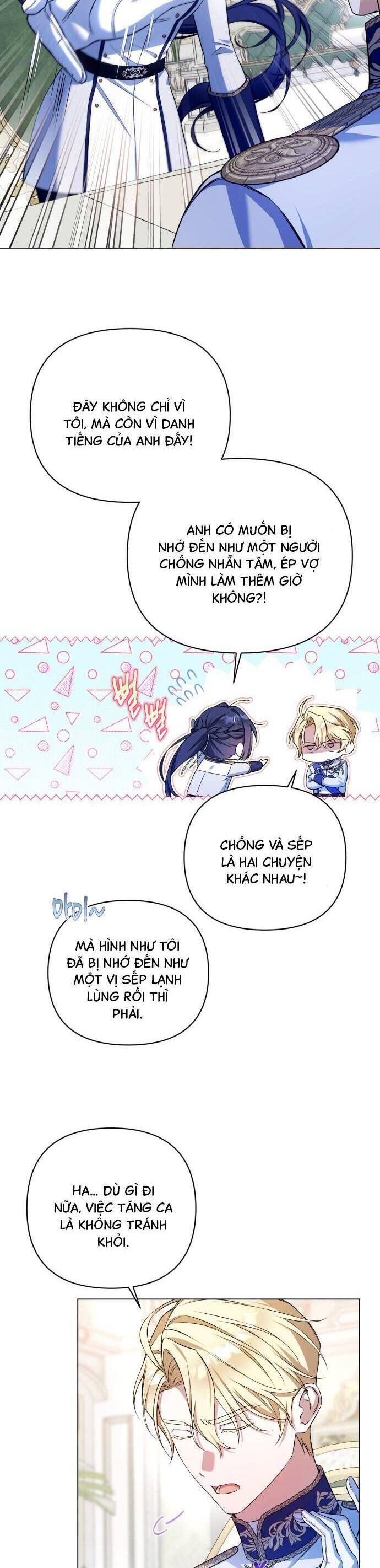 Quỳ Xuống Đi, Đại Công Tước! Chapter 5 - 22