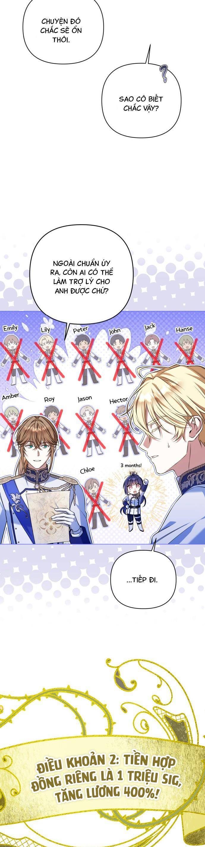 Quỳ Xuống Đi, Đại Công Tước! Chapter 5 - 25