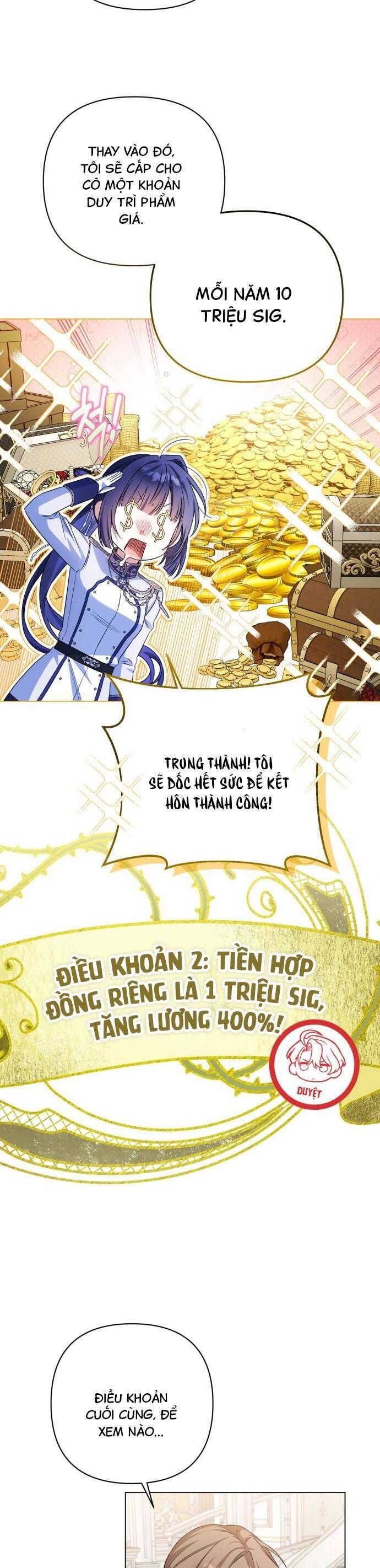 Quỳ Xuống Đi, Đại Công Tước! Chapter 5 - 27