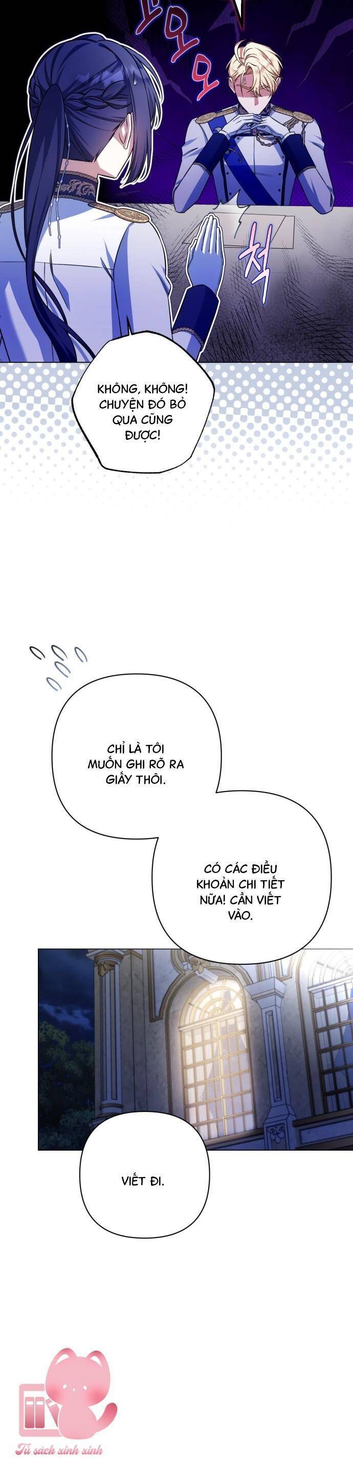Quỳ Xuống Đi, Đại Công Tước! Chapter 5 - 29