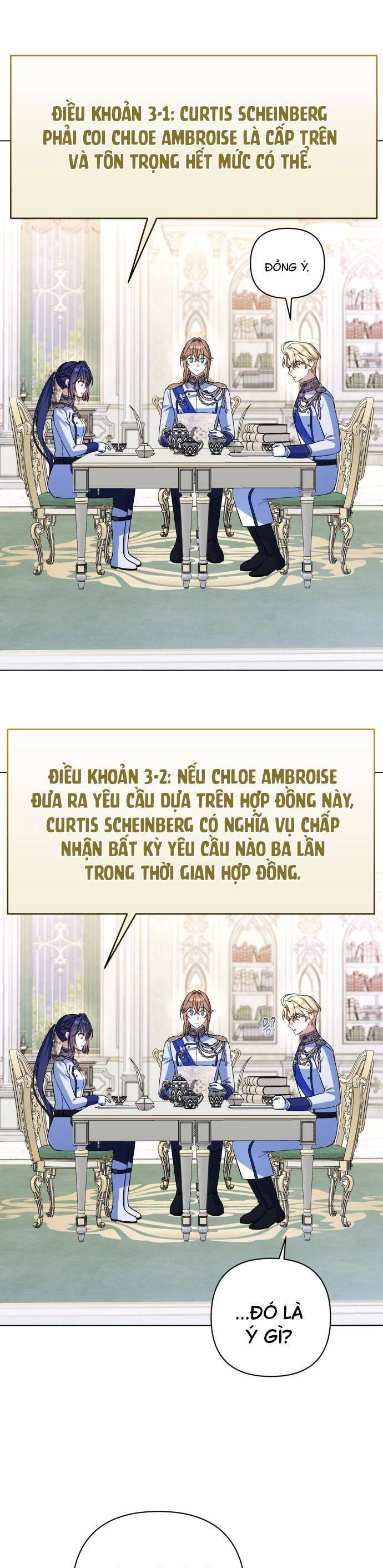 Quỳ Xuống Đi, Đại Công Tước! Chapter 5 - 30