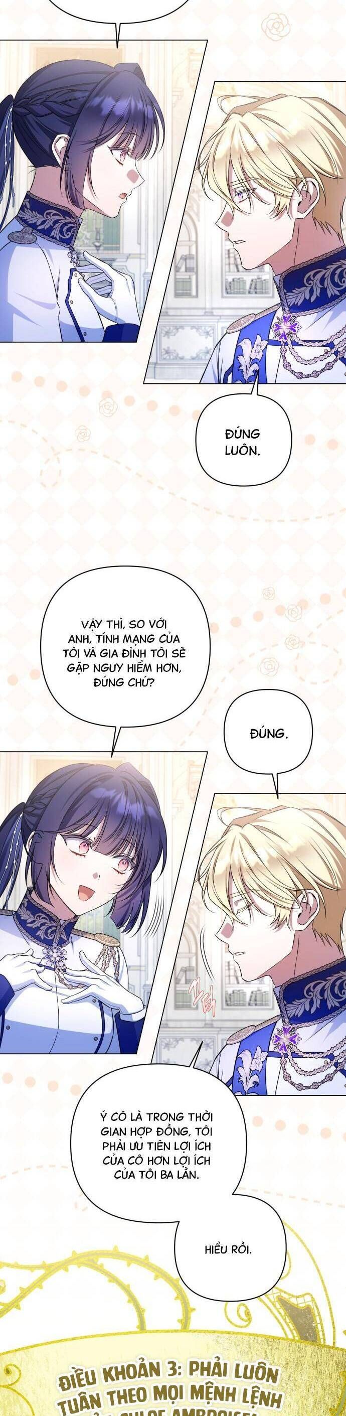Quỳ Xuống Đi, Đại Công Tước! Chapter 5 - 32