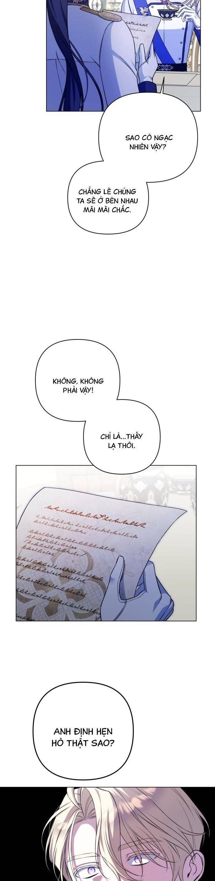 Quỳ Xuống Đi, Đại Công Tước! Chapter 5 - 35