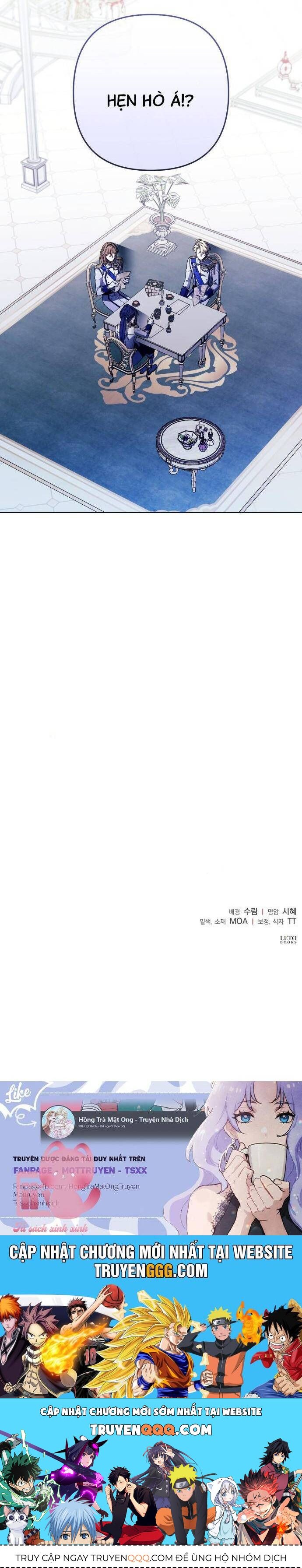 Quỳ Xuống Đi, Đại Công Tước! Chapter 5 - 37