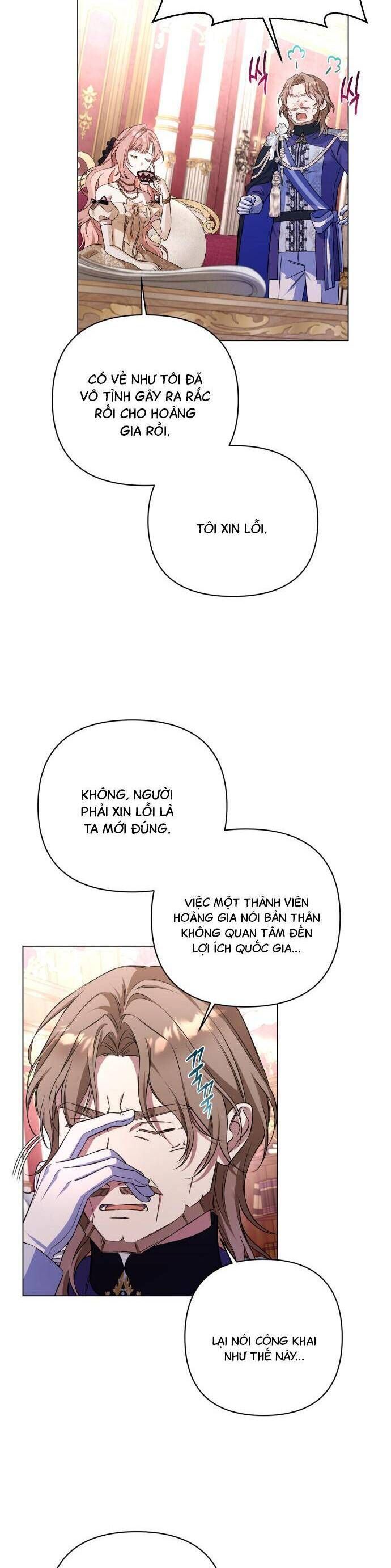 Quỳ Xuống Đi, Đại Công Tước! Chapter 5 - 8