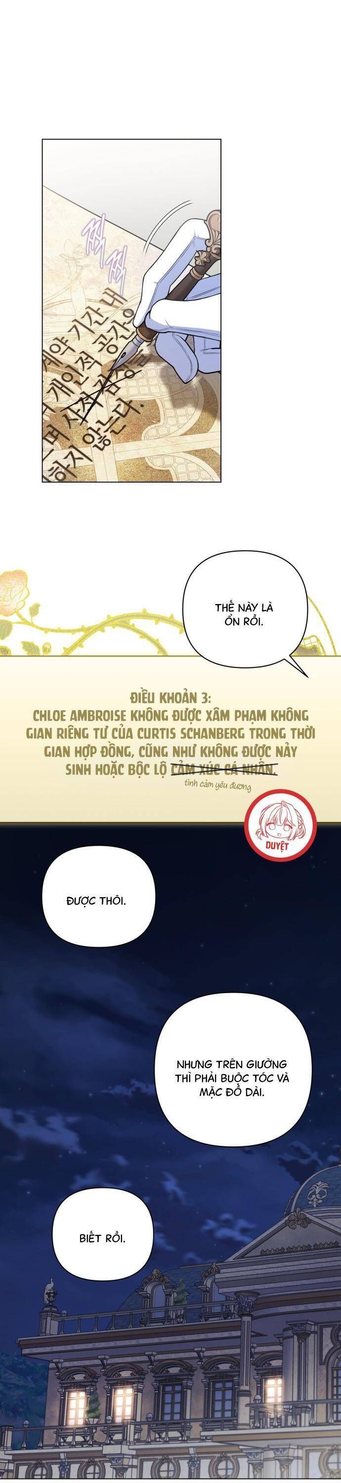 Quỳ Xuống Đi, Đại Công Tước! Chapter 6 - 11